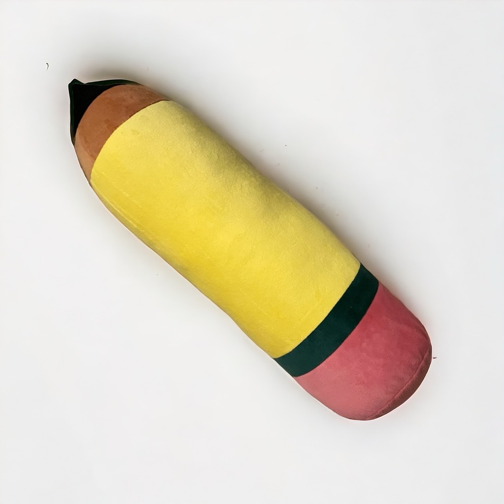 Target Pencil Pillow